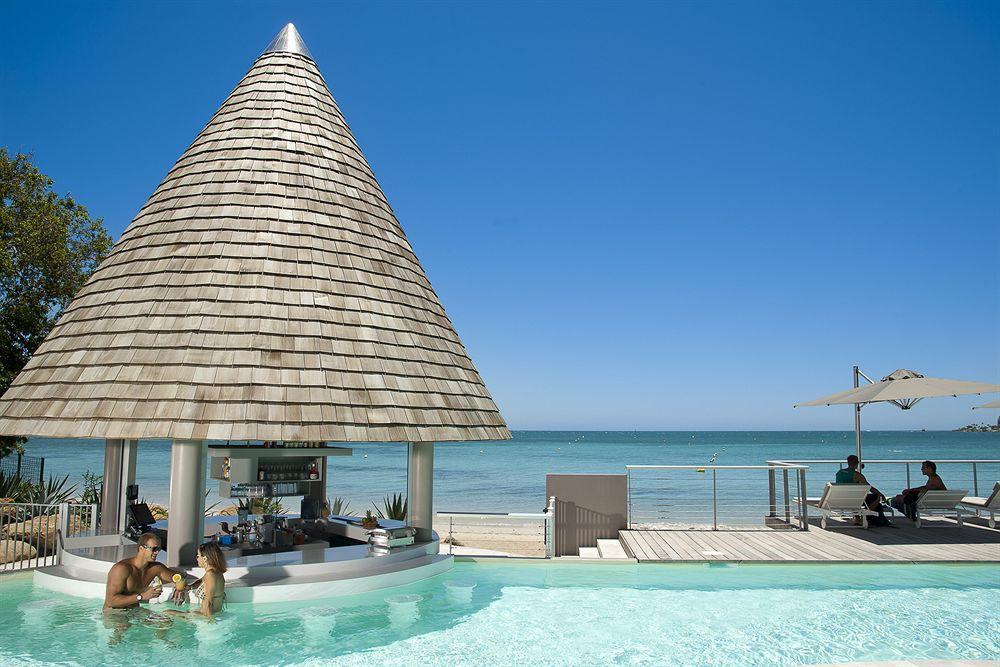 Chateau Royal Beach Resort & Spa, Νουμεά Εξωτερικό φωτογραφία