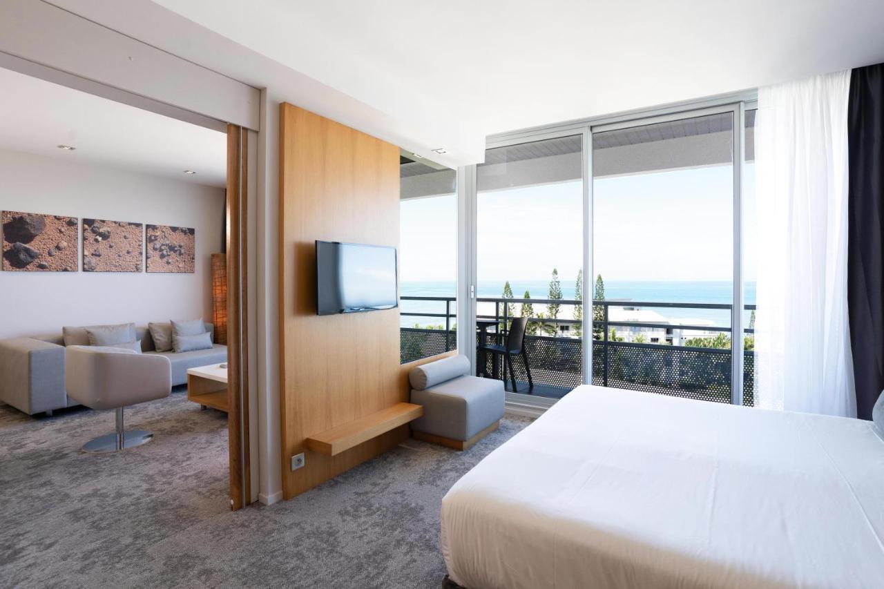 Chateau Royal Beach Resort & Spa, Νουμεά Εξωτερικό φωτογραφία
