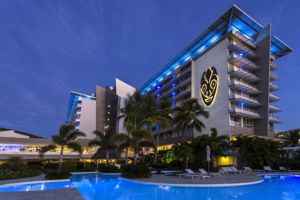Chateau Royal Beach Resort & Spa, Νουμεά Εξωτερικό φωτογραφία