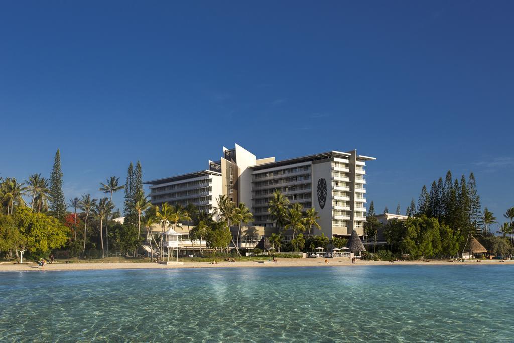 Chateau Royal Beach Resort & Spa, Νουμεά Εξωτερικό φωτογραφία