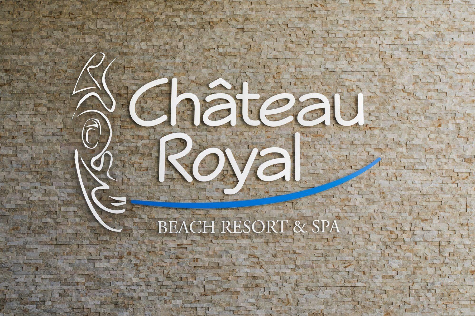 Chateau Royal Beach Resort & Spa, Νουμεά Εξωτερικό φωτογραφία