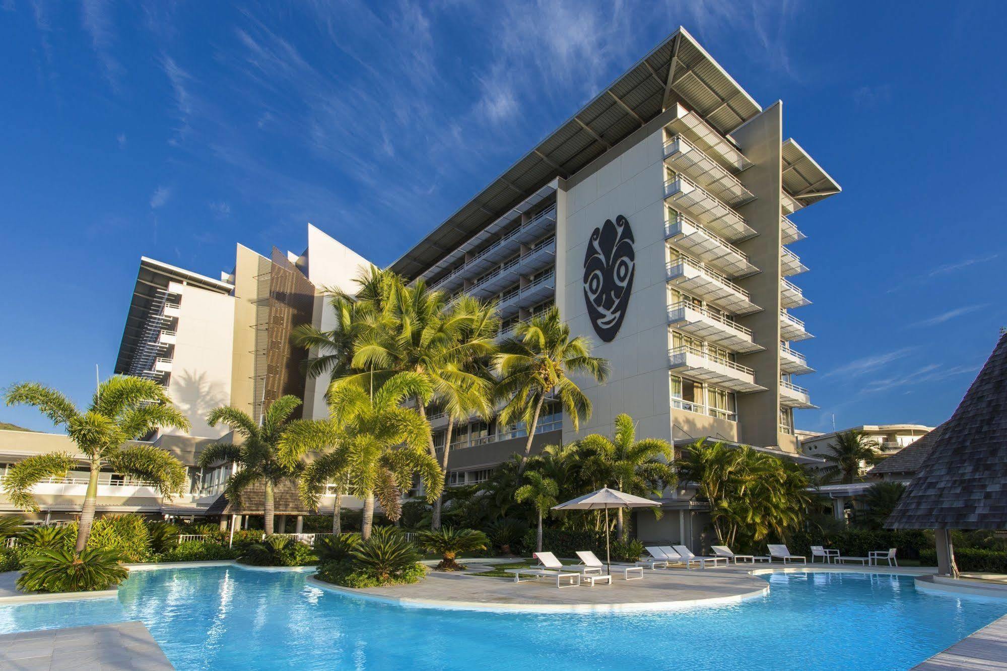 Chateau Royal Beach Resort & Spa, Νουμεά Εξωτερικό φωτογραφία