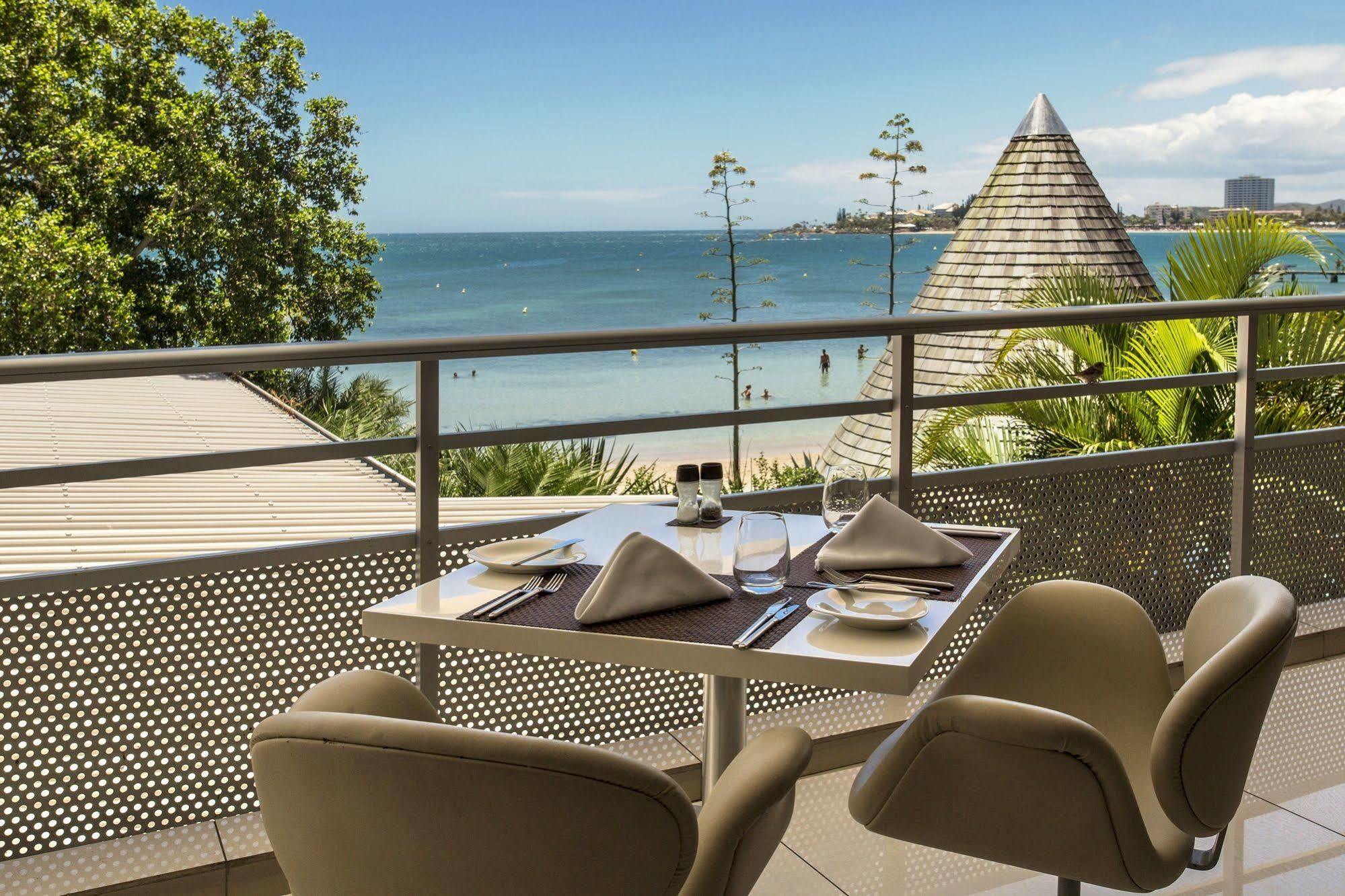 Chateau Royal Beach Resort & Spa, Νουμεά Εξωτερικό φωτογραφία