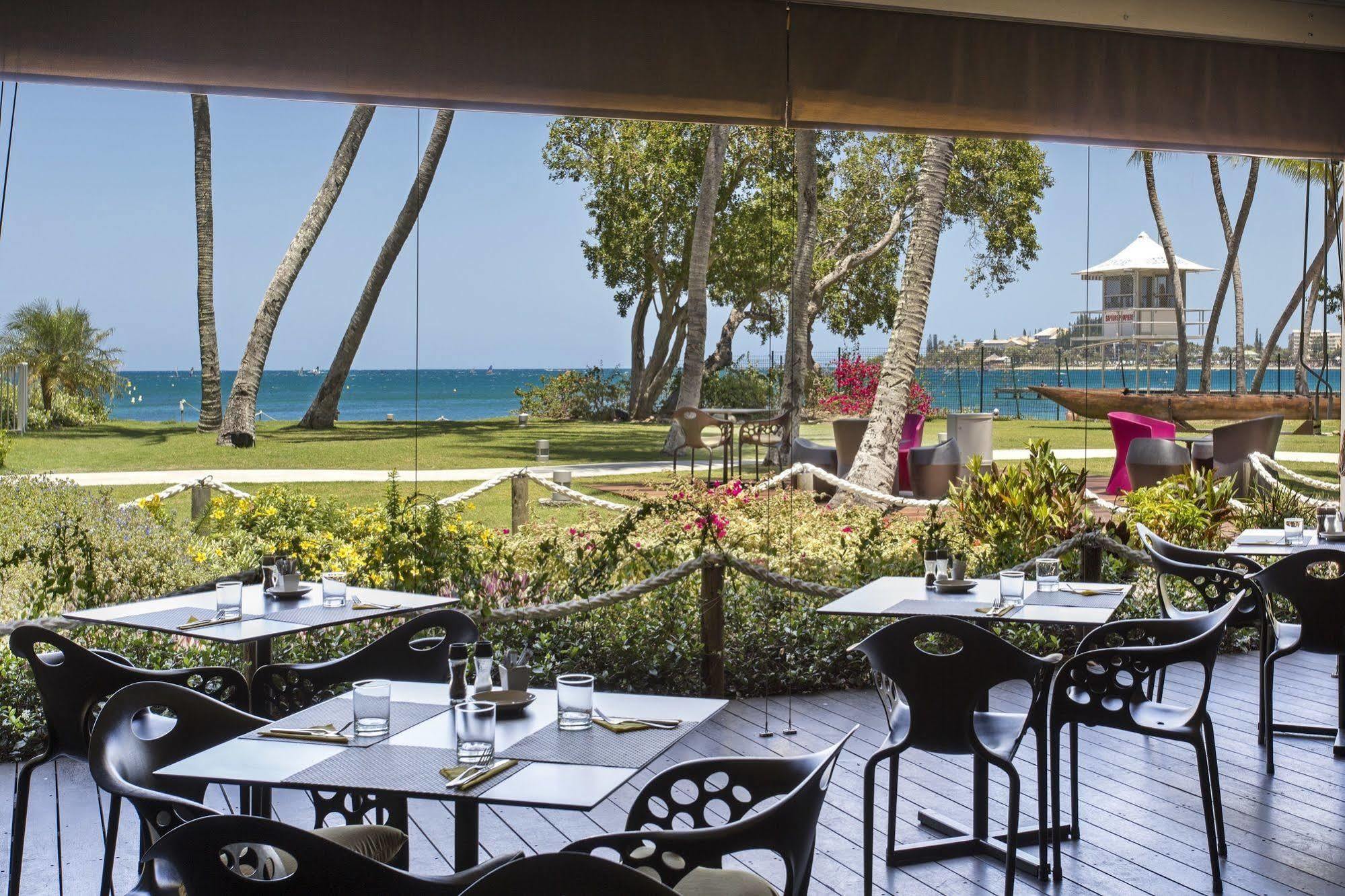 Chateau Royal Beach Resort & Spa, Νουμεά Εξωτερικό φωτογραφία