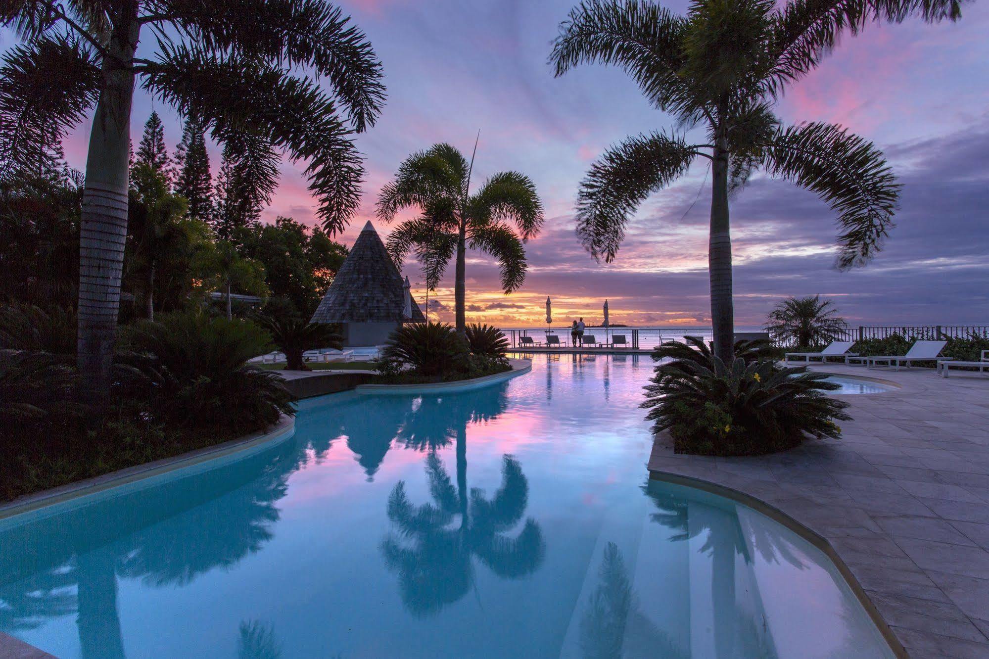 Chateau Royal Beach Resort & Spa, Νουμεά Εξωτερικό φωτογραφία