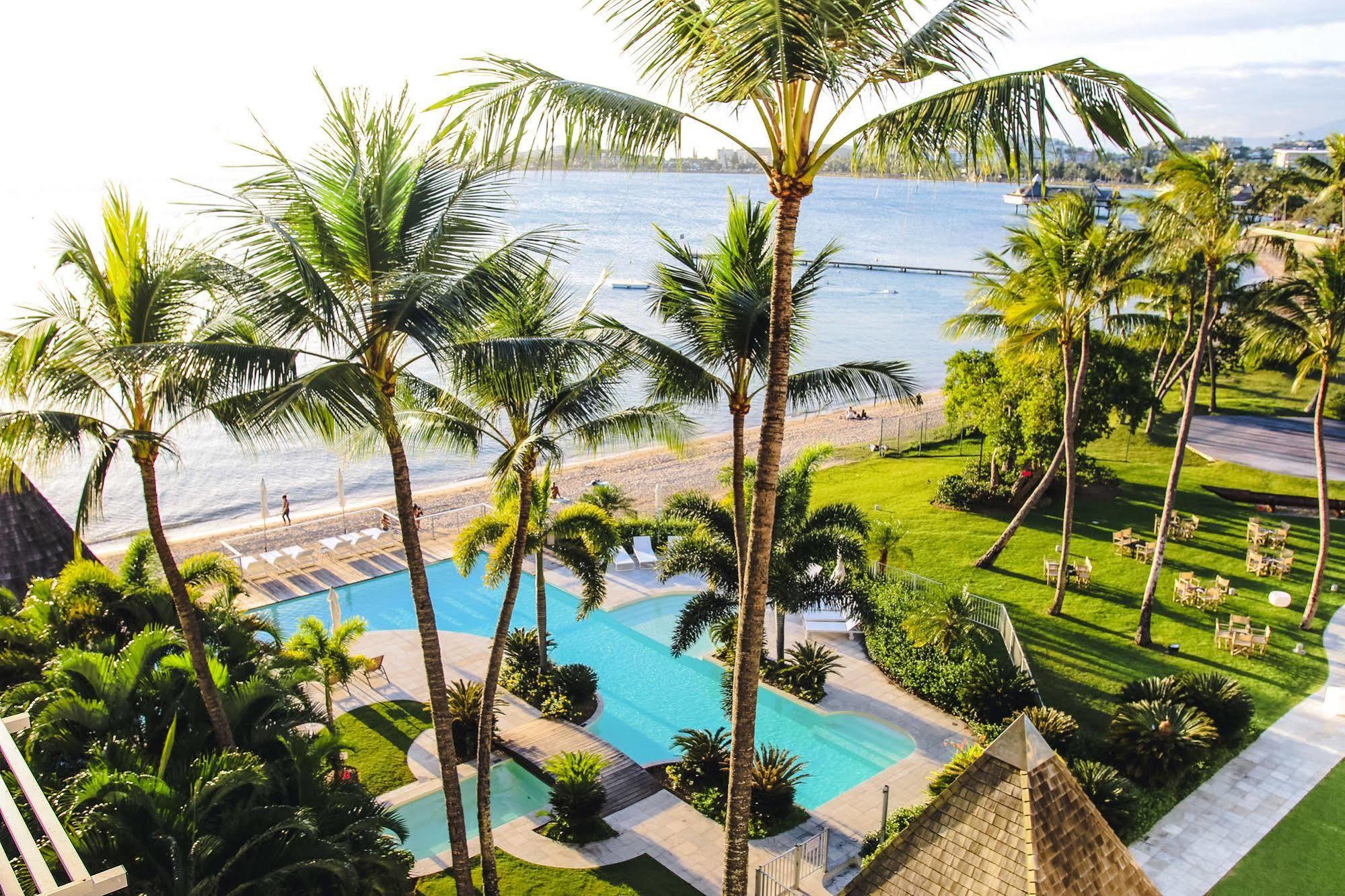 Chateau Royal Beach Resort & Spa, Νουμεά Εξωτερικό φωτογραφία